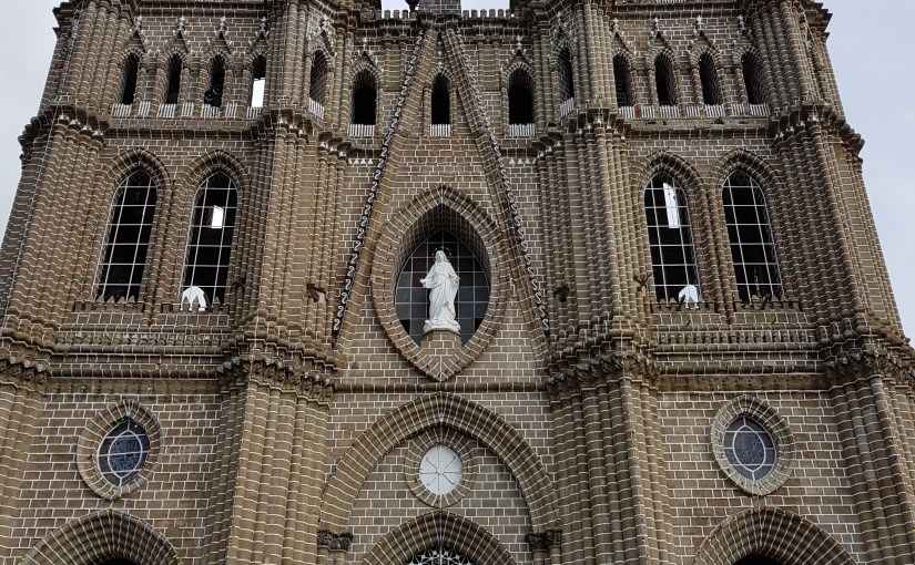 Gelassenheit, die beeindruckt